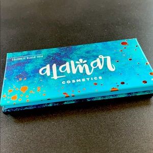 Alamar blush trio